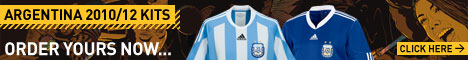 argentina world cup kit