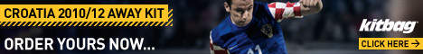 croatia world cup kit