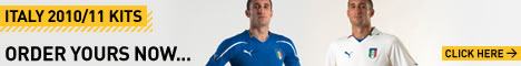 italy world cup kit