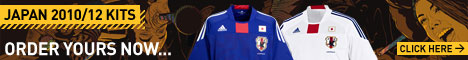 japan world cup kit